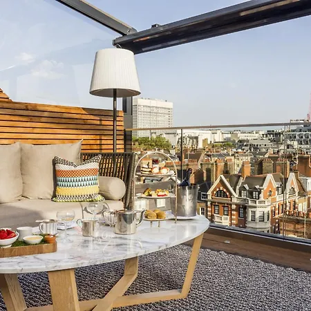 The Marylebone Hotel-3