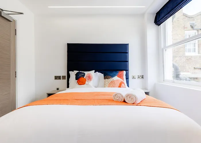 Upper Berkeley Hotel Londra