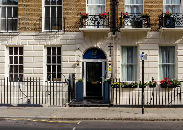 Upper Berkeley Hotel Londra
