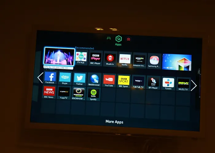 Exhibition Court Hotel 4 Londra