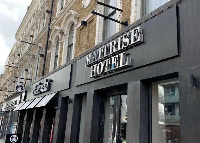 Maitrise Hotel Maida Vale - Londra